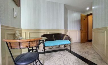 Baywatch Tower Malate 37 sqm studio, furnished with balcony, P3.8M only! for sale