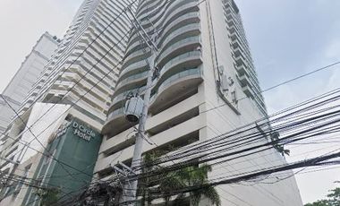 Baywatch Tower Malate 37 sqm studio, furnished with balcony, P3.8M only! for sale