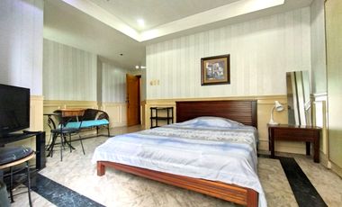 Baywatch Tower Malate 37 sqm studio, furnished with balcony, P3.8M only! for sale