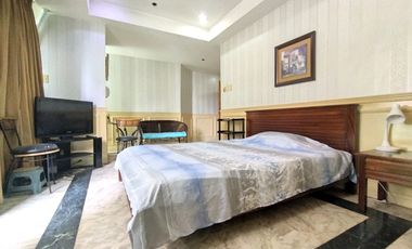 Baywatch Tower Malate 37 sqm studio, furnished with balcony, P3.8M only! for sale
