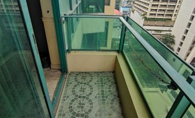 Baywatch Tower Malate 37 sqm studio, furnished with balcony, P3.8M only! for sale