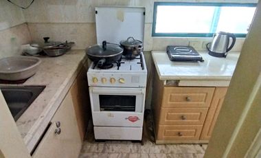 Baywatch Tower Malate 37 sqm studio, furnished with balcony, P3.8M only! for sale
