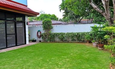 Spacious House and Lot for Sale in Alabang Hills