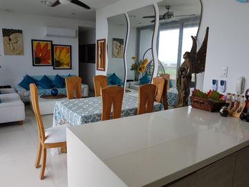 VENTA DE APARTAMENTO EN SABANILLA, SALGAR - 182 M², 3 HABITACIONES Y PARQUEADERO