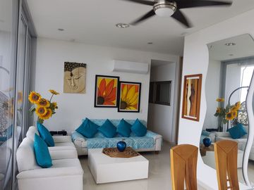 VENTA DE APARTAMENTO EN SABANILLA, SALGAR - 182 M², 3 HABITACIONES Y PARQUEADERO