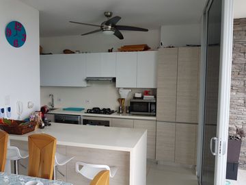 VENTA DE APARTAMENTO EN SABANILLA, SALGAR - 182 M², 3 HABITACIONES Y PARQUEADERO