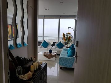 VENTA DE APARTAMENTO EN SABANILLA, SALGAR - 182 M², 3 HABITACIONES Y PARQUEADERO
