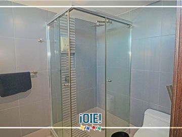 En venta: Departamento en edificio Poseidon, con vista a la ciudad
