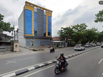Disewakan Ruko Gandeng Jalan Kl. Yos Sudarso, Glugur Kota, Kec. Medan Barat