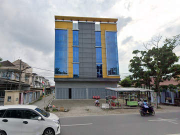 Disewakan Ruko Gandeng Jalan Kl. Yos Sudarso, Glugur Kota, Kec. Medan Barat