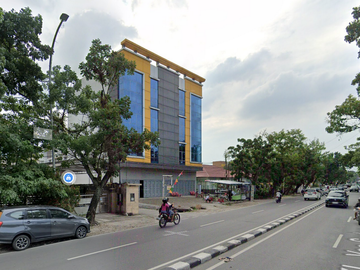 Disewakan Ruko Gandeng Jalan Kl. Yos Sudarso, Glugur Kota, Kec. Medan Barat