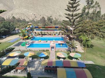 VENTA CLUB CAMPESTRE SANTA EULALIA PALLE HUAROCHIRI