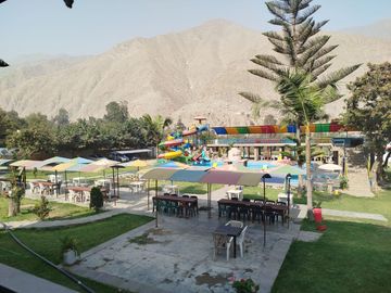 VENTA CLUB CAMPESTRE SANTA EULALIA PALLE HUAROCHIRI