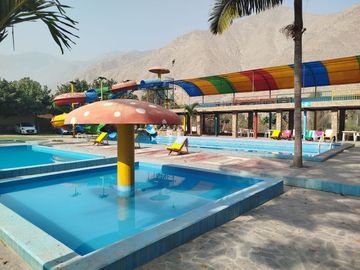 VENTA CLUB CAMPESTRE SANTA EULALIA PALLE HUAROCHIRI
