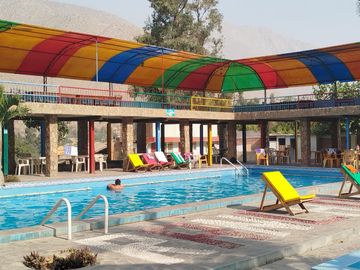 VENTA CLUB CAMPESTRE SANTA EULALIA PALLE HUAROCHIRI