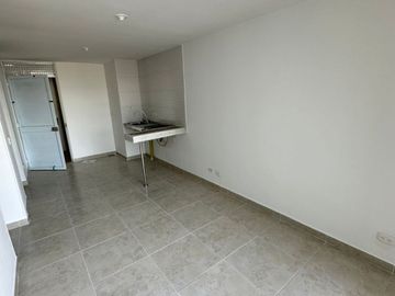 VENTA DE APARTAMENTO EN EL ROSARIO, BARRANQUILLA - 47 M², 2 HABITACIONES