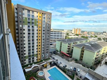 VENTA DE APARTAMENTO EN EL ROSARIO, BARRANQUILLA - 47 M², 2 HABITACIONES