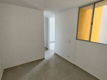 VENTA DE APARTAMENTO EN EL ROSARIO, BARRANQUILLA - 47 M², 2 HABITACIONES