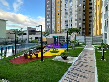 VENTA DE APARTAMENTO EN EL ROSARIO, BARRANQUILLA - 47 M², 2 HABITACIONES