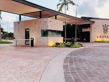 VENTA TERRENO LAUSANA
