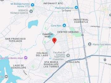 CASA EN VENTA COL CUMBRIA CUAUTITLAN IZCALLI EDOMEX