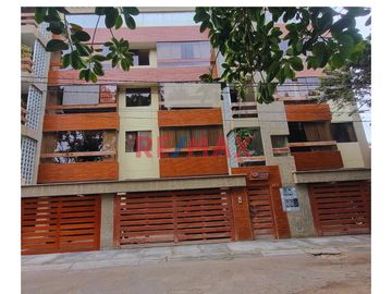 Acogedor Departamento En Venta En El 3Er Piso Urb Santa Victoria Chiclayo (T. ENEQUE)
