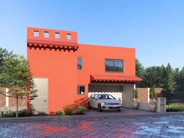vendo casa en fraccionamiento la vid residencial en cuautlancingo
