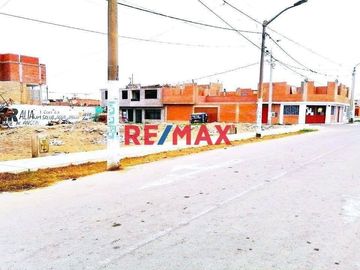 Venta De Terreno Muy Bien Ubicado En Ancón