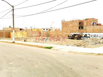 Venta De Terreno Muy Bien Ubicado En Ancón