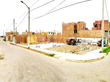 Venta De Terreno Muy Bien Ubicado En Ancón