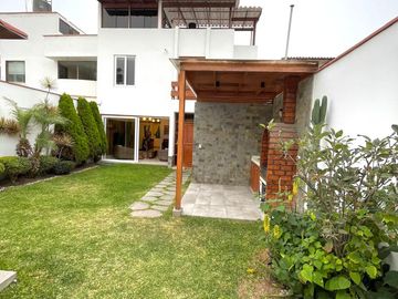 OPORTUNIDAD DE VENTA DE HERMOSA CASA EN CONDOMINIO EXCLUSIVO DE CHORRILLOS