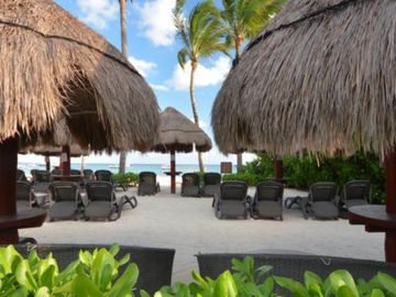 Penthouse con vista al mar, alberca, en venta, Coco Beach, Playa del Carmen