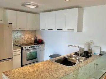 Penthouse con vista al mar, alberca, en venta, Coco Beach, Playa del Carmen