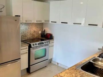 Penthouse con vista al mar, alberca, en venta, Coco Beach, Playa del Carmen