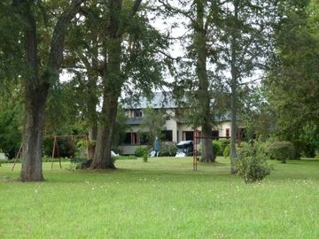 Parcela con casa y acceso al Lago Ranco