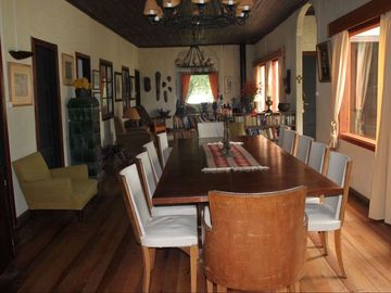Parcela con casa y acceso al Lago Ranco