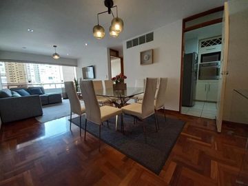 HERMOSO DEPARAMTENTO CERCA AL MALECON CISNEROS , DE 89M2