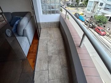 HERMOSO DEPARAMTENTO CERCA AL MALECON CISNEROS , DE 89M2
