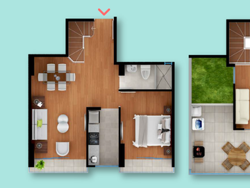 Venta De Duplex En San Miguel | Pronta Entrega