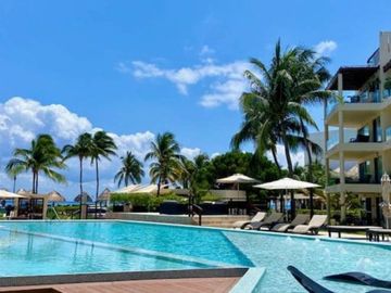 Penthouse Frente al Mar con Vista al Océano en Venta, Coco Beach, Playa del Carmen