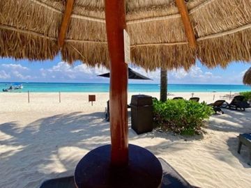 Penthouse Frente al Mar con Vista al Océano en Venta, Coco Beach, Playa del Carmen