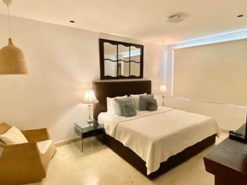 Penthouse Frente al Mar con Vista al Océano en Venta, Coco Beach, Playa del Carmen
