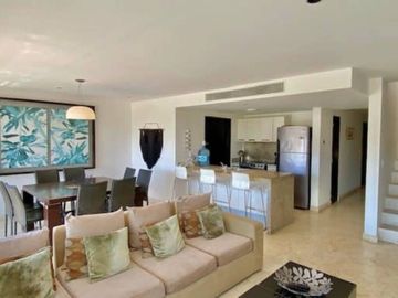 Penthouse Frente al Mar con Vista al Océano en Venta, Coco Beach, Playa del Carmen