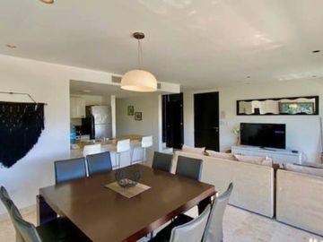 Penthouse Frente al Mar con Vista al Océano en Venta, Coco Beach, Playa del Carmen