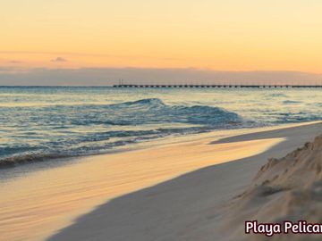 Penthouse Frente al Mar con Vista al Océano en Venta, Coco Beach, Playa del Carmen