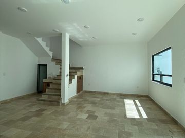 CASA FRACC. LA FLORIDA 3 PISOS, NUEVA!!