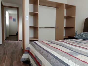 HERMOSAS CASAS RESIDENCIALES 120.00 EQUIPADAS