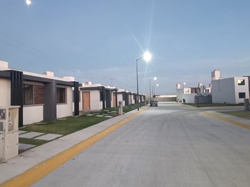 HERMOSAS CASAS RESIDENCIALES 120.00 EQUIPADAS