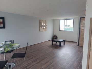 HERMOSA CASA 2 NIVELES 120.00 M2 INFONAVIT, FOVISSSTE, ISSFAM