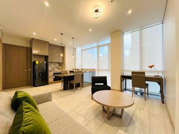 Suite de Venta  54m2 Hotel LeParc Av. Republica del Salvador-La Carolina Quito-Ecuador
